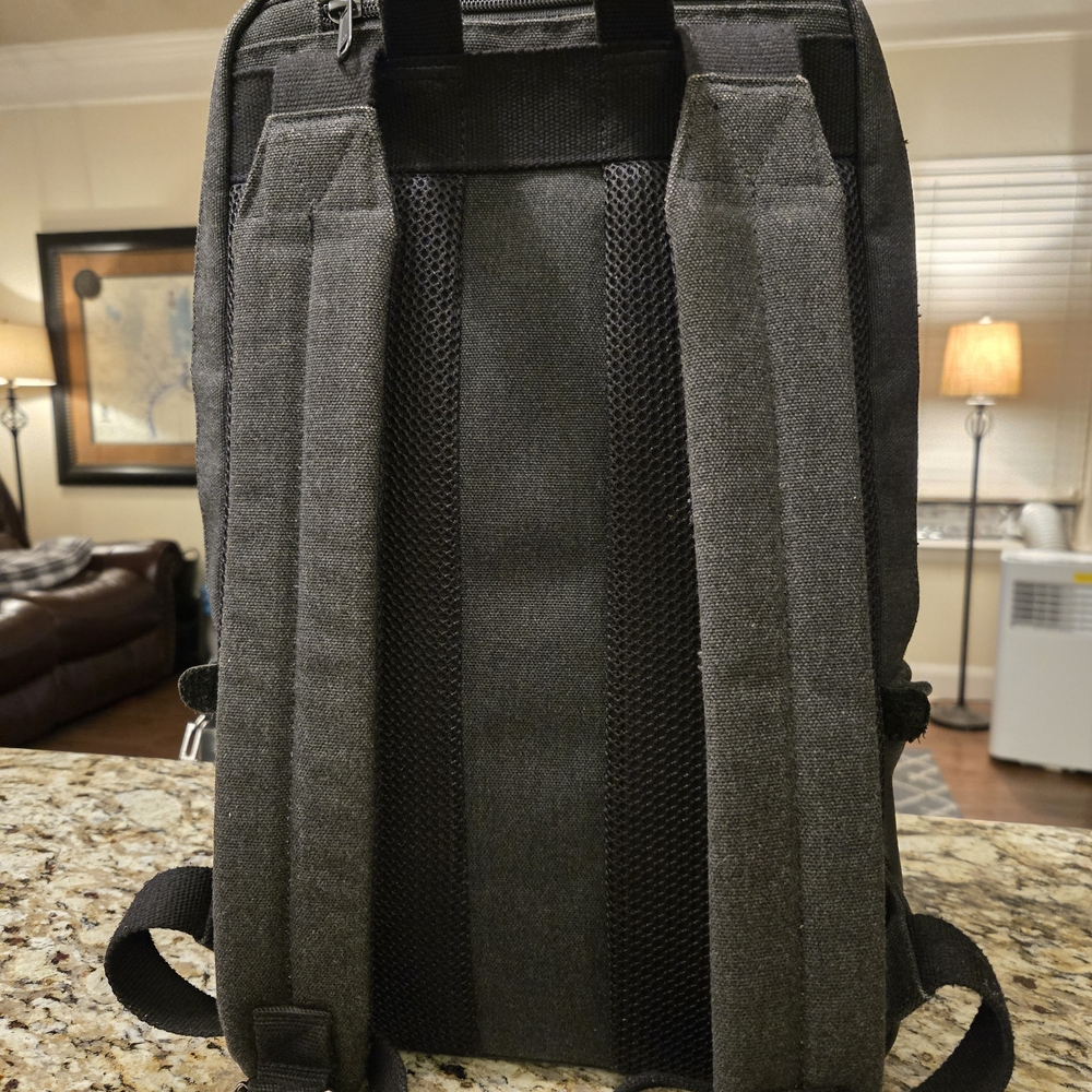 TEMBA Cooper Slim Camera Backpack - Picture 3 of 8